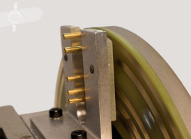 Schleifringübertrager radial