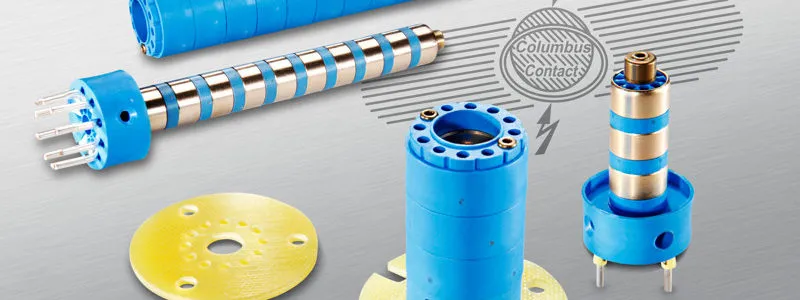 Drehstecker